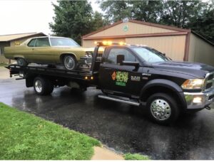 Tic Tac Tow Towing